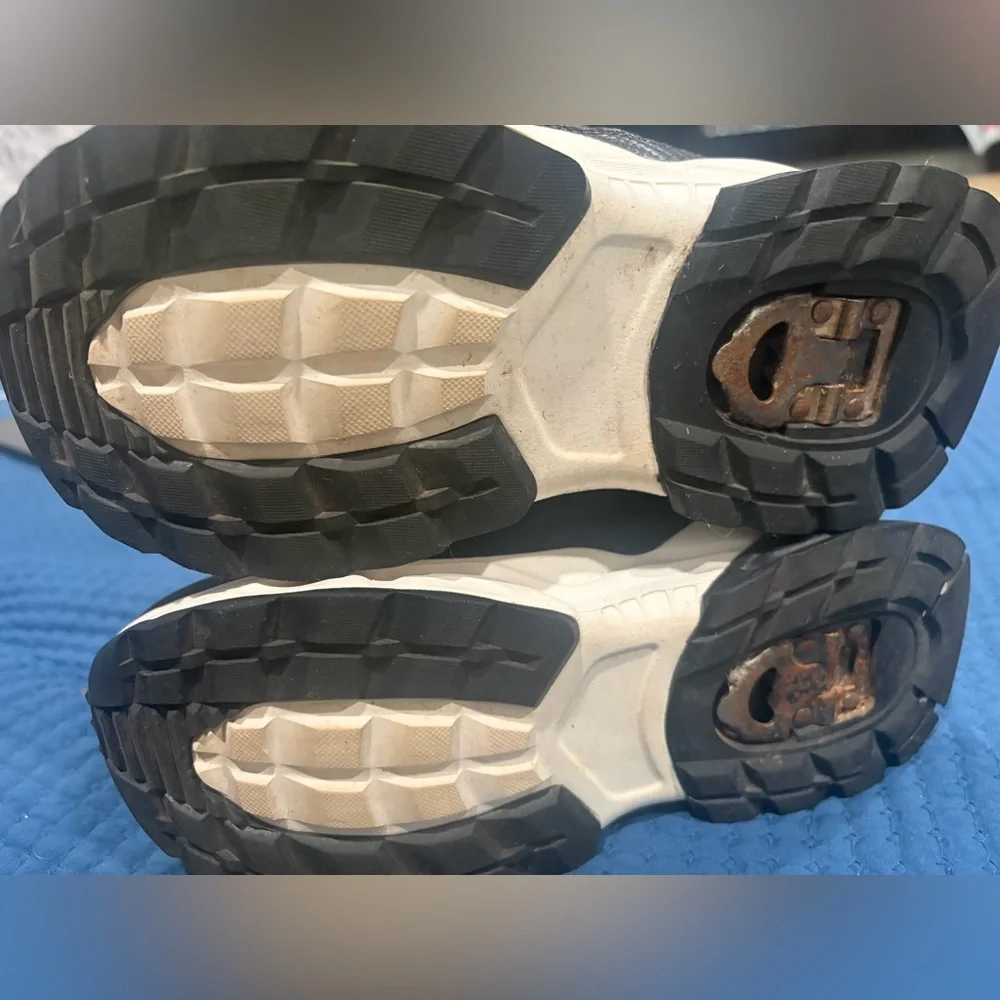 Black Kids Winter Boots size 3 Good condition